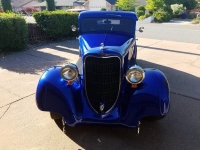 1934 Dodge Drxx Coupe for sale in Cadillac, Michigan (ID-48532)