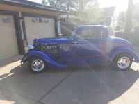 1934 Dodge Drxx Coupe for sale in Cadillac, Michigan (ID-48532)
