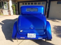 1934 Dodge Drxx Coupe for sale in Cadillac, Michigan (ID-48532)