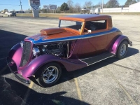 1934 Ford Street Rod for sale in Cadillac, Michigan (ID-48090)