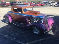 1934 Ford Street Rod for sale in Cadillac, Michigan (ID-48090)