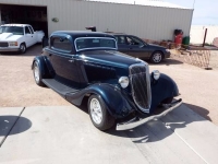 1934 Ford Coupe for sale in Cadillac, Michigan (ID-48237)
