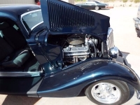 1934 Ford Coupe for sale in Cadillac, Michigan (ID-48237)
