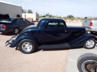 1934 Ford Coupe for sale in Cadillac, Michigan (ID-48237)