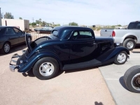 1934 Ford Coupe for sale in Cadillac, Michigan (ID-48237)