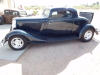 1934 Ford Coupe for sale in Cadillac, Michigan (ID-48237)