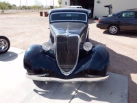 1934 Ford Coupe for sale in Cadillac, Michigan (ID-48237)