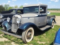 1934 Ford Pickup for sale in Cadillac, Michigan (ID-48432)