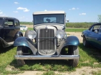 1934 Ford Pickup for sale in Cadillac, Michigan (ID-48432)