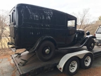1934 Ford Panel Truck for sale in Cadillac, Michigan (ID-48523)