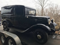 1934 Ford Panel Truck for sale in Cadillac, Michigan (ID-48523)