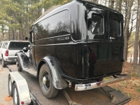 1934 Ford Panel Truck for sale in Cadillac, Michigan (ID-48523)