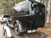 1934 Ford Panel Truck for sale in Cadillac, Michigan (ID-48523)