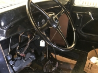 1934 Ford Panel Truck for sale in Cadillac, Michigan (ID-48523)