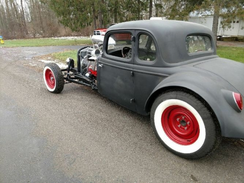1934 Ford Coupe for sale in Cadillac, Michigan (ID-48834)