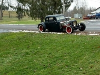1934 Ford Coupe for sale in Cadillac, Michigan (ID-48834)
