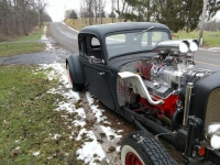 1934 Ford Coupe for sale in Cadillac, Michigan (ID-48834)