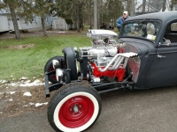 1934 Ford Coupe for sale in Cadillac, Michigan (ID-48834)