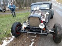 1934 Ford Coupe for sale in Cadillac, Michigan (ID-48834)