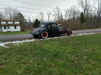 1934 Ford Coupe for sale in Cadillac, Michigan (ID-48834)