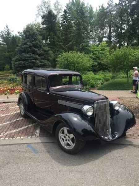 1934 Pontiac Sedan for sale in Cadillac, Michigan (ID-48796)