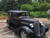 1934 Pontiac Sedan for sale in Cadillac, Michigan (ID-48796)
