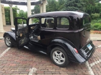 1934 Pontiac Sedan for sale in Cadillac, Michigan (ID-48796)