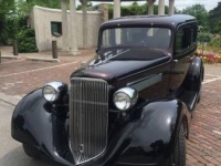 1934 Pontiac Sedan for sale in Cadillac, Michigan (ID-48796)