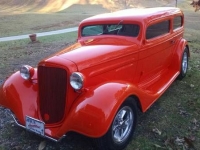1935 Chevrolet Sedan for sale in Cadillac, Michigan (ID-48313)