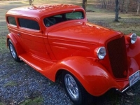 1935 Chevrolet Sedan for sale in Cadillac, Michigan (ID-48313)