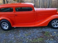 1935 Chevrolet Sedan for sale in Cadillac, Michigan (ID-48313)