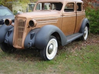 1935 Dodge Sedan for sale in Cadillac, Michigan (ID-48592)