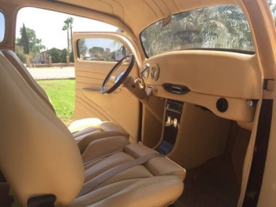 1935 Ford Sedan for sale in Cadillac, Michigan (ID-1649)