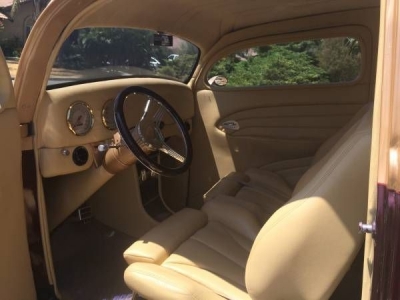 1935 Ford Sedan for sale in Cadillac, Michigan (ID-1649)