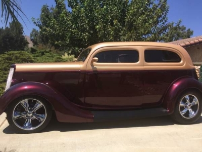 1935 Ford Sedan for sale in Cadillac, Michigan (ID-1649)
