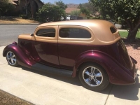 1935 Ford Sedan for sale in Cadillac, Michigan (ID-1649)