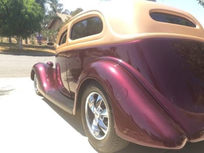 1935 Ford Sedan for sale in Cadillac, Michigan (ID-1649)