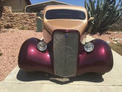 1935 Ford Sedan for sale in Cadillac, Michigan at $63,995