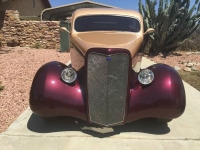 1935 Ford Sedan for sale in Cadillac, Michigan (ID-1649)