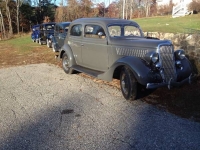 1935 Ford Sedan for sale in Cadillac, Michigan (ID-48230)