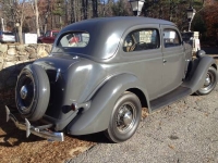 1935 Ford Sedan for sale in Cadillac, Michigan (ID-48230)