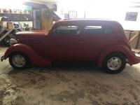 1935 Ford Sedan for sale in Cadillac, Michigan (ID-48406)