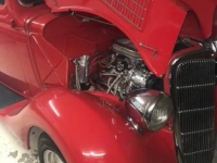 1935 Ford Sedan for sale in Cadillac, Michigan (ID-48406)