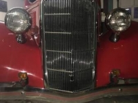 1935 Ford Sedan for sale in Cadillac, Michigan (ID-48406)