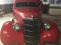 1935 Ford Sedan for sale in Cadillac, Michigan (ID-48406)