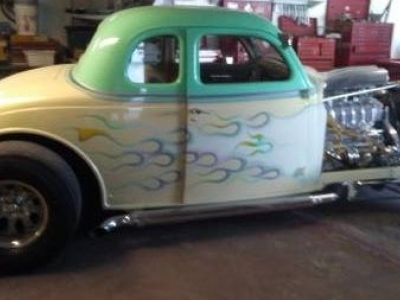 1935 Ford Coupe for sale in Cadillac, Michigan at $55,995