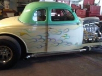 1935 Ford Coupe for sale in Cadillac, Michigan (ID-48512)