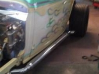 1935 Ford Coupe for sale in Cadillac, Michigan (ID-48512)