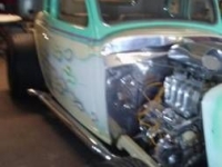 1935 Ford Coupe for sale in Cadillac, Michigan (ID-48512)