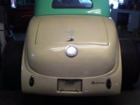 1935 Ford Coupe for sale in Cadillac, Michigan (ID-48512)
